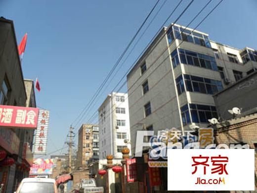 體育路海校宿舍外景圖