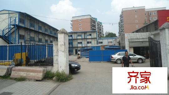 物資回收總公司宿舍外景圖太原  