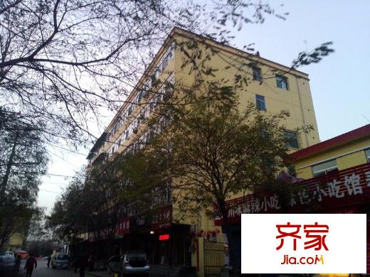 小店4370廠宿舍外景圖 