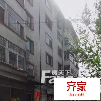 桃園路旱西關(guān)口桃園小區(qū)外景圖太原  