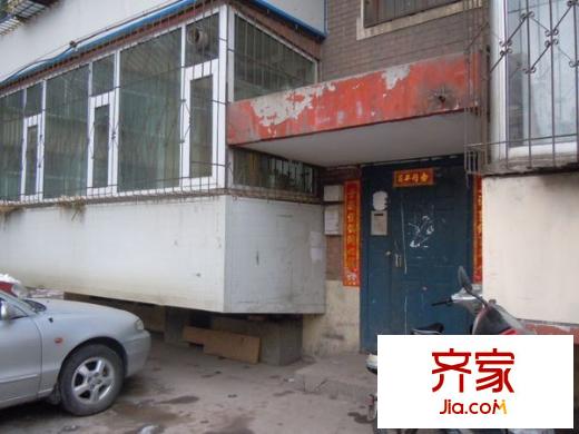 物資回收總公司宿舍外景圖太原  