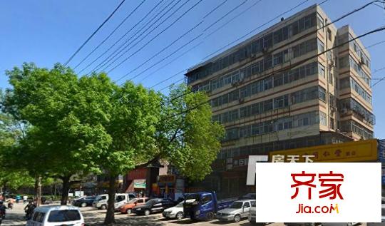 五一北路燃料公司宿舍外景圖太原  