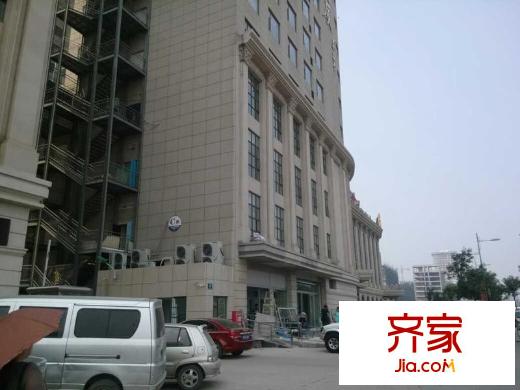 君怡實(shí)景圖20130814底層商鋪