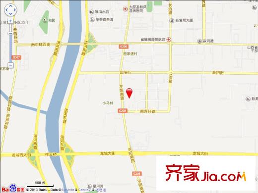 君怡交通圖