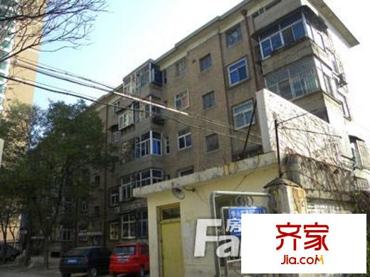 半坡東街外景圖太原  