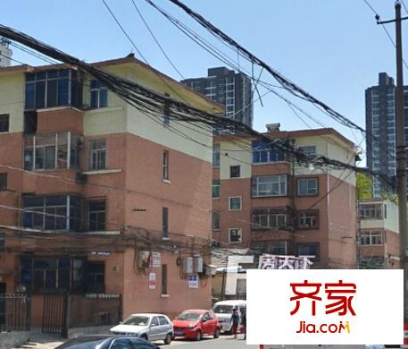 銅廠宿舍外景圖太原  