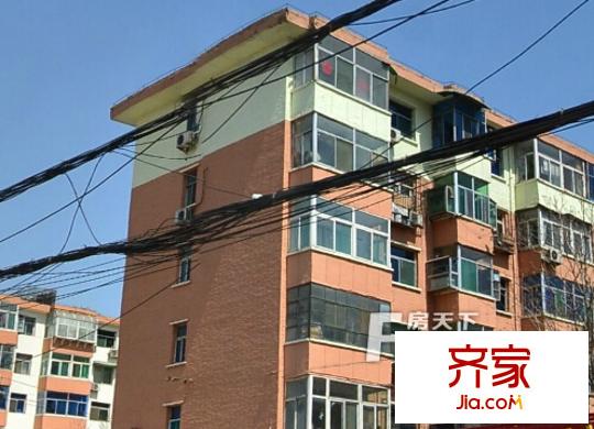 銅廠宿舍外景圖太原  