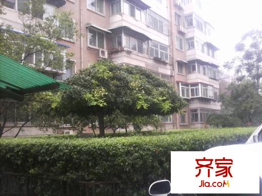 安源里小區(qū)外景圖 