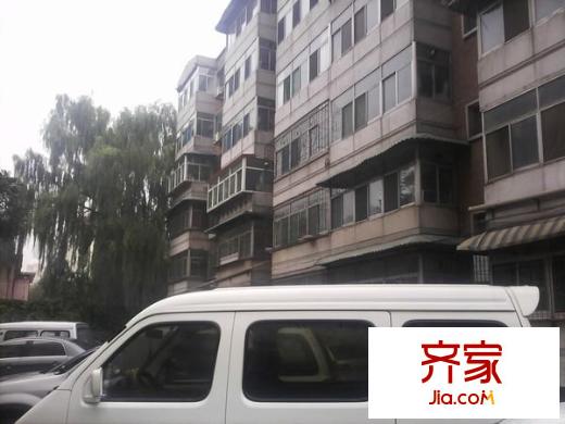 安源里小區(qū)外景圖 