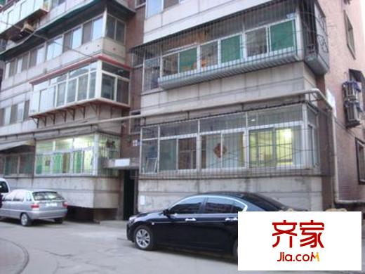 安源里小區(qū)外景圖 