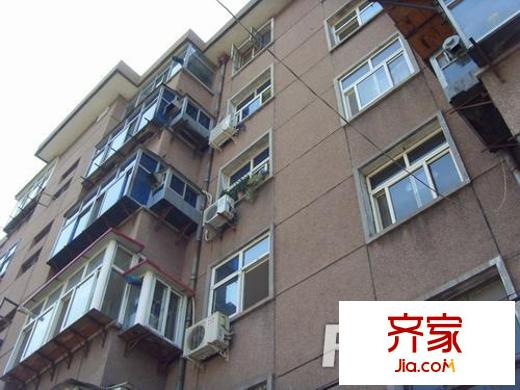 太原燃料公司宿舍外景圖太原  