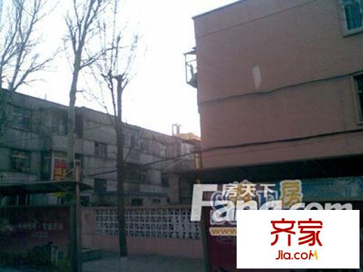 太原燃料公司宿舍外景圖太原  