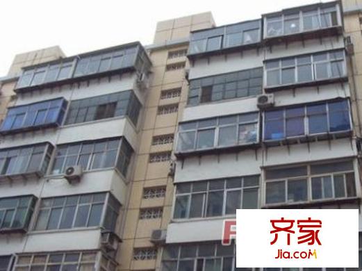 太原燃料公司宿舍外景圖太原  