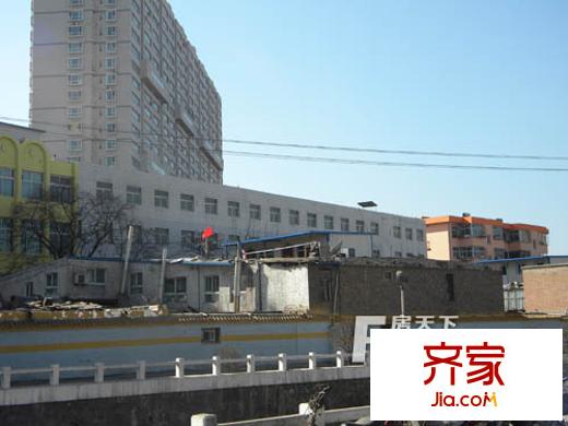 唐槐小區(qū)外景圖DSCN0383