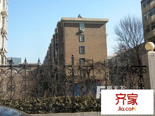 唐槐小區(qū)外景圖DSCN0411