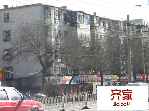 唐槐小區(qū)外景圖DSCN0388
