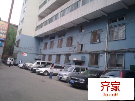 平陽路農(nóng)行宿舍外景圖 
