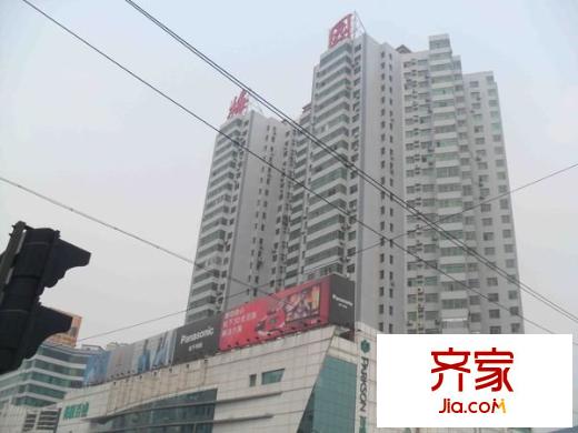 梅園百盛外景圖 