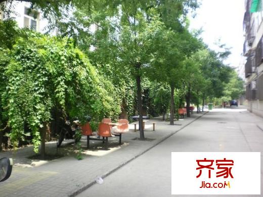 梅園百盛外景圖 