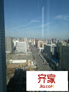 梅園百盛外景圖 