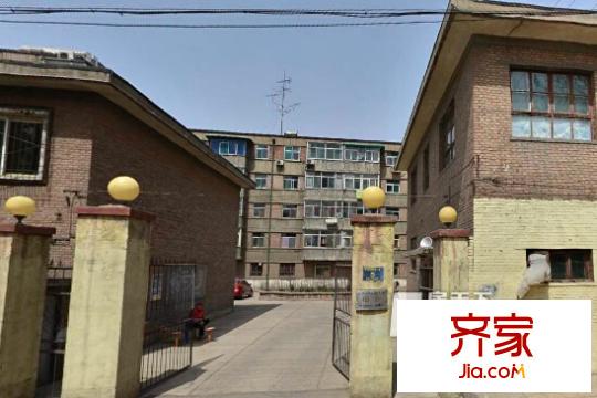 省檢查院宿舍外景圖太原  