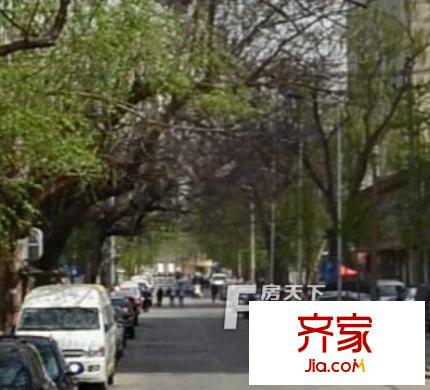 省檢查院宿舍外景圖太原  
