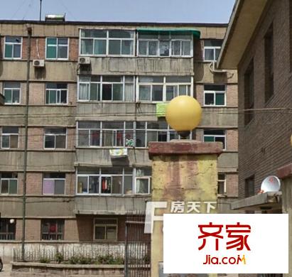 省檢查院宿舍外景圖太原  