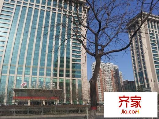 麗華苑外景圖 