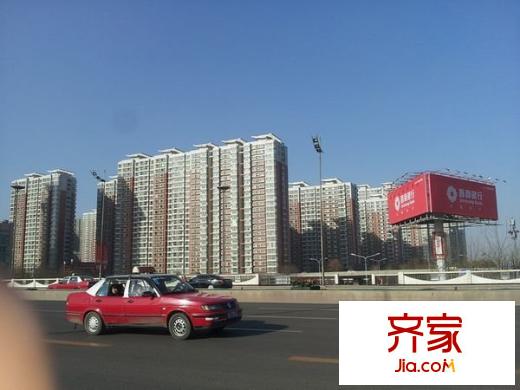麗華苑外景圖 