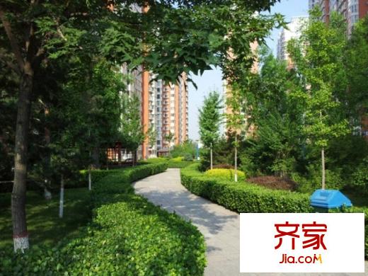 麗華苑外景圖 