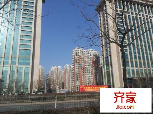 麗華苑外景圖 