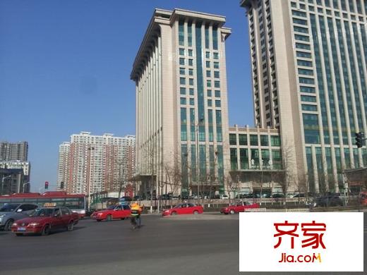 麗華苑外景圖 