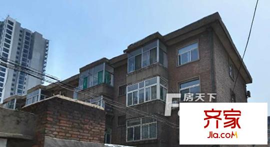 省統(tǒng)計局宿舍外景圖太原  