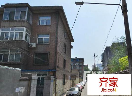 省統(tǒng)計局宿舍外景圖太原  