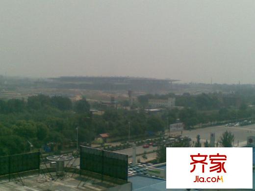 賽馬場鐵路公安宿舍