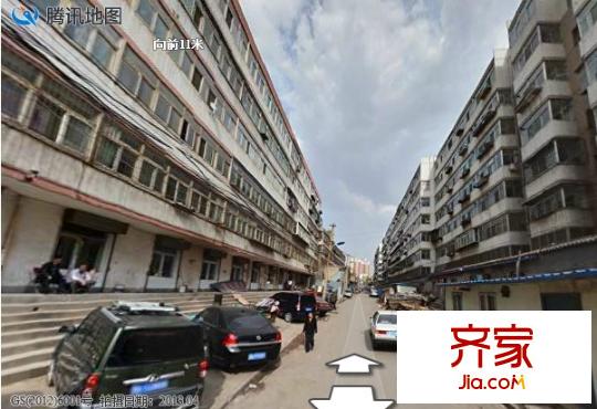 龍翔苑外景圖太原  