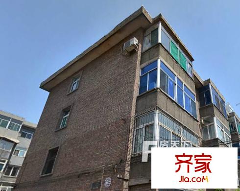 省統(tǒng)計局宿舍外景圖太原  