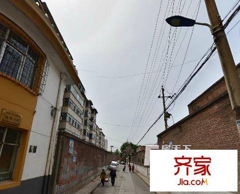 書苑小區(qū)外景圖太原  