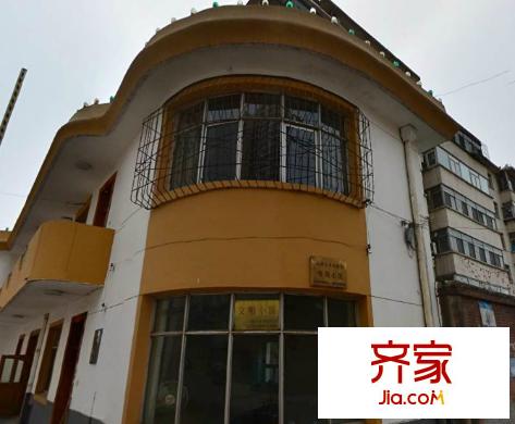 書苑小區(qū)外景圖太原  