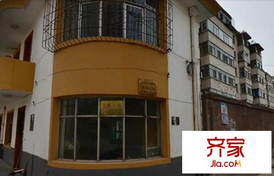 書苑小區(qū)外景圖太原  