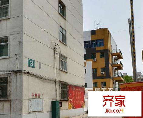 書苑小區(qū)外景圖太原  