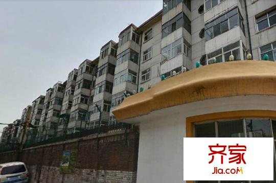 書苑小區(qū)外景圖太原  