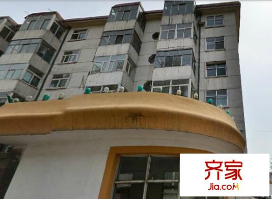 書苑小區(qū)外景圖太原  