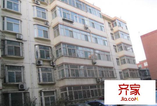 汾河小區(qū)外景圖太原  