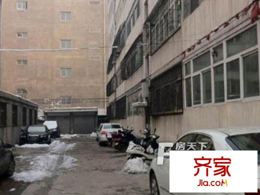 汾河小區(qū)外景圖太原  