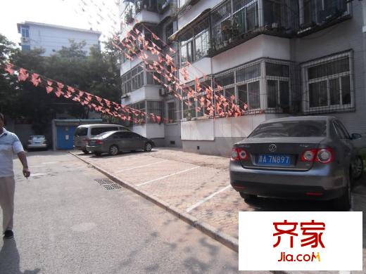 市財(cái)政局金剛里宿舍外景圖P7190039
