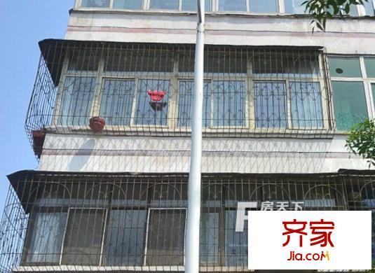三墻路電力宿舍外景圖太原  