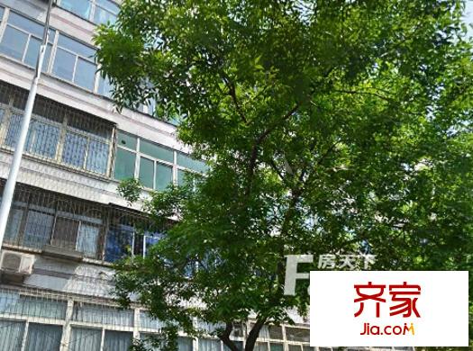 三墻路電力宿舍外景圖太原  