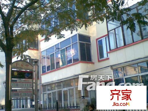 市第一建筑工程公司宿舍