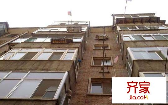 山西省農(nóng)機(jī)局宿舍